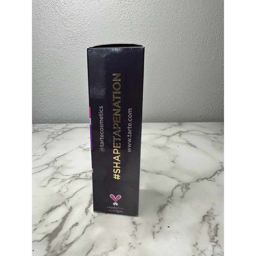 Tarte Face Tape Foundation 60G Mahogany Golden Full Coverage 1.01oz/60g NEW‎